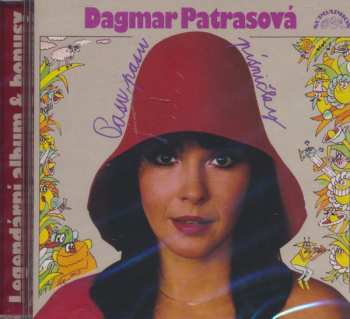 CD Dagmar Patrasová: Pasu, Pasu Písničky 27520