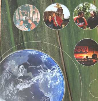 CD Dago: Sounds For A Blue Planet