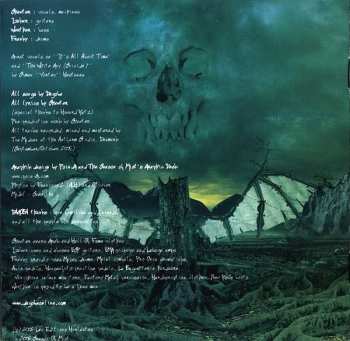 CD Dagoba: What Hell Is About 250633