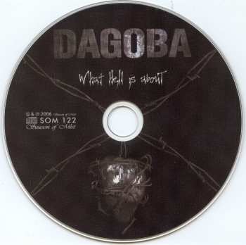 CD Dagoba: What Hell Is About LTD 258073