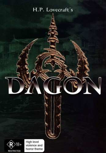 DVD Dagon: Dagon