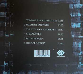 CD Dahlia's Tear: Adrift On The Edge Of Infinity 273291