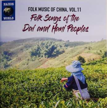 Album Shan: Folk Songs Of The Dai And Hani Peoples