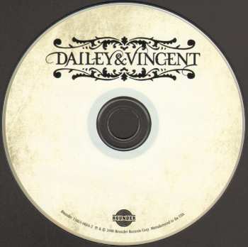 CD Dailey & Vincent: Dailey & Vincent 523397
