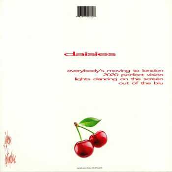 LP Daisies: Cherries 240883