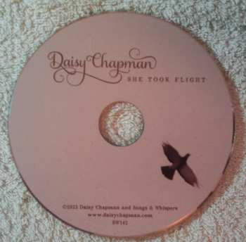 CD Daisy Chapman: She Took Flight  479384