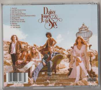 CD Daisy Jones & The Six: Aurora  426702