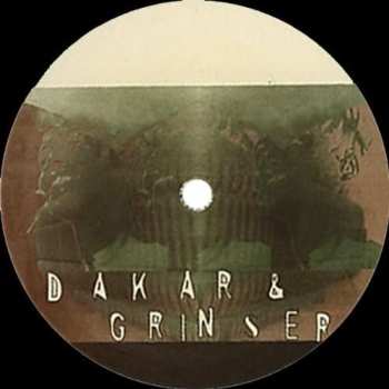 Album Dakar & Grinser: There Ain't No Turning Back