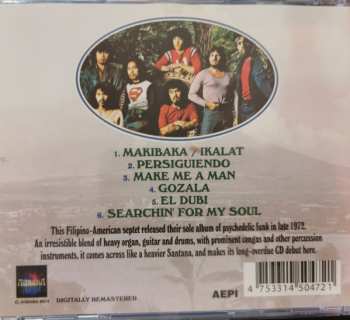 CD Dakila: Dakila