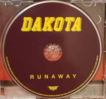 CD Dakota: Runaway LTD 537322