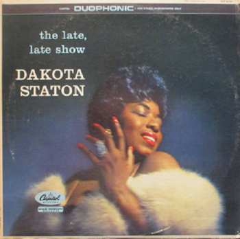 LP Dakota Staton: The Late, Late Show
