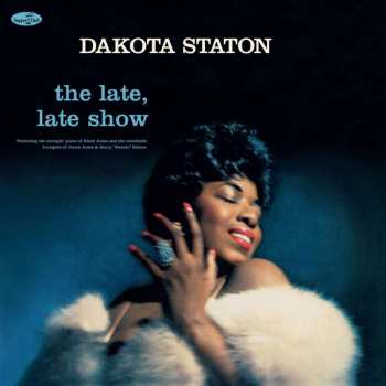 LP Dakota Staton: The Late, Late Show LTD | NUM 484059