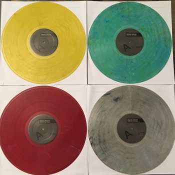 LP dakota/dakota: Shoot In The Dark+ CLR