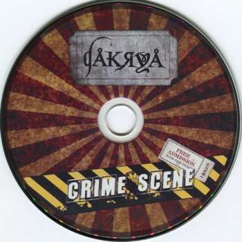 CD Dakrya: Crime Scene 105012