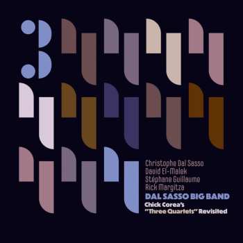 CD Dal Sasso Big Band & Christophe Dal Sass