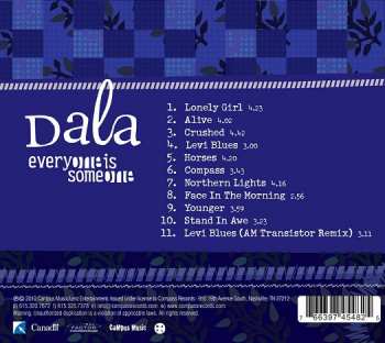CD Dala: Everyone Is Someone 108100