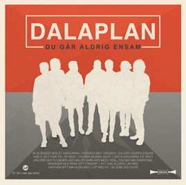 Album Dalaplan: Du Går Aldrig Ensam