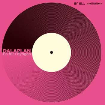 Album Dalaplan: En Fot I Dyngan