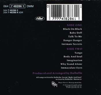 LP Lisa Dal Bello: She