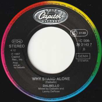 SP Lisa Dal Bello: Tango