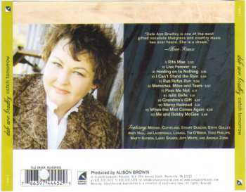 CD Dale Ann Bradley: Catch Tomorrow 468444