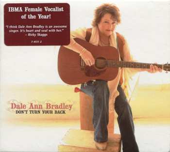 Album Dale Ann Bradley: Don't Turn Your Back
