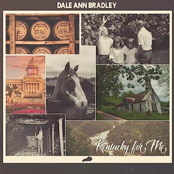 Album Dale Ann Bradley: Kentucky For Me