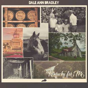 CD Dale Ann Bradley: Kentucky For Me 484169