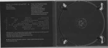CD Dale Cooper Quartet And The Dictaphones: Metamanoir 187380