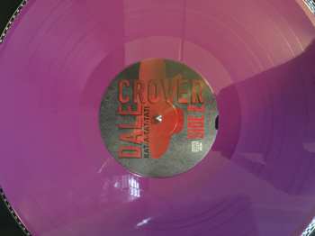 LP Dale Crover: Rat-A-Tat-Tat! LTD | CLR 72305