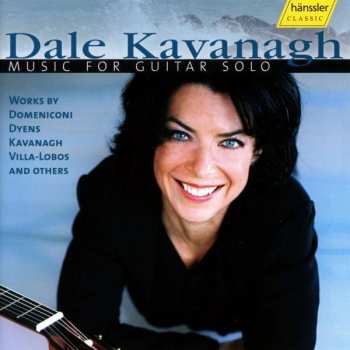 Album Dale Kavanagh: Music For Guitar Solo