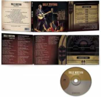 Album Dale Watson: Jukebox Fury