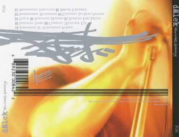 CD Dälek: Abandoned Language 227490