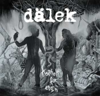 LP Dälek: Asphalt For Eden LTD | CLR 420726