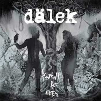Album Dälek: Asphalt For Eden