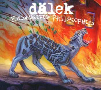 Album Dälek: Endangered Philosophies