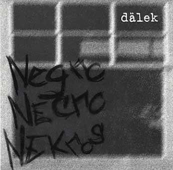 Album Dälek: Negro Necro Nekros