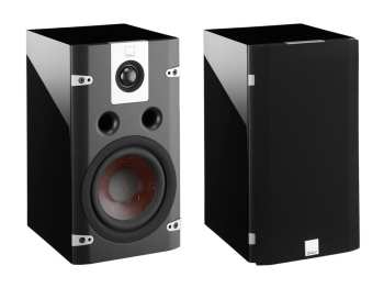 Audiotechnika DALI Lektor 2 Lesklá Černá