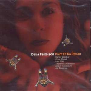 Album Dalia Faitelson: Point Of No Return