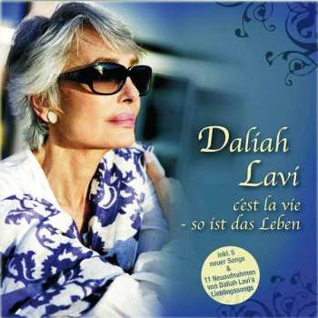 Album Daliah Lavi: C'est La Vie - So Ist Das Leben