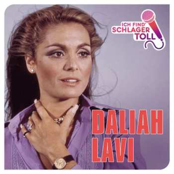 Album Daliah Lavi: Ich Find' Schlager Toll