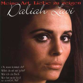 Album Daliah Lavi: Meine Art, Liebe Zu Zeigen