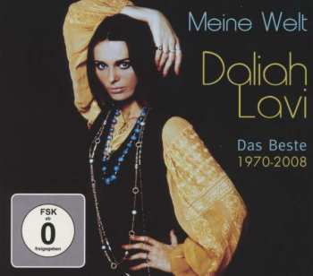 Album Daliah Lavi: Meine Welt - Das Beste 1970 - 2008