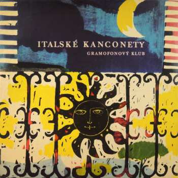 Album Dalibor Brázda And His Orchestra: Italské kanconety
