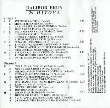 MC Dalibor Brun: 29 Hitova - Mega Mix Br. 1