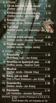 LP Dalibor Janda: Co Se Má Stát, To Se Stane (PODPIS) 43421
