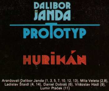 LP Dalibor Janda: Hurikán 148670