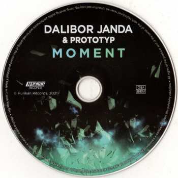 CD Dalibor Janda: Moment 268197