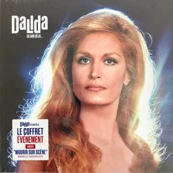 Album Dalida: 35 Ans Déjà...