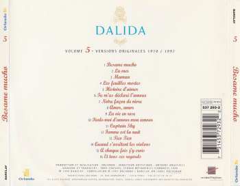 CD Dalida: Besame Mucho 486511